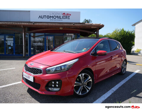 Kia ceed II (2) 1.0 T-GDI 120 6CV ISG GT LINE BV6
