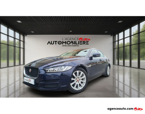 Jaguar XE 2.0D 180 9CV PRESTIGE AUTO 2016 occasion Salou&euml;l 80480