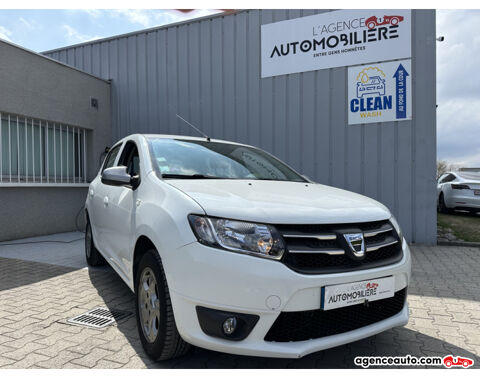 Dacia Sandero 0.9 TCe 12V eco2 90 cv 2015 occasion Annemasse 74100