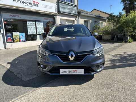 M&eacute;gane IV Estate 1.5 dCi 95 cv Business - Suivi Renault 2020 occasion 49124 Saint-Barth&eacute;lemy-d'Anjou