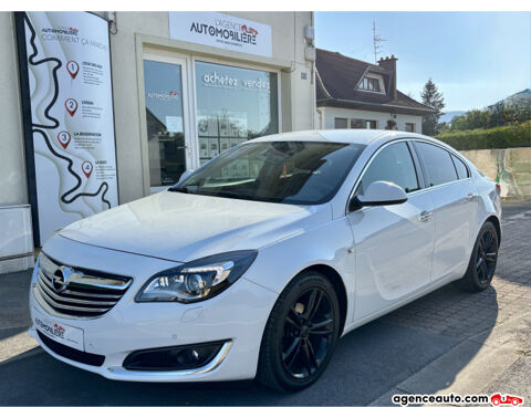 Opel insignia 2.0 CDTI 140 cv COSMO PACK Attache remor