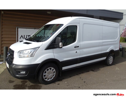 Ford Transit 2T T350 130cv L3H2 TREND BUSINESS 2020 occasion Pont-Audemer 27500