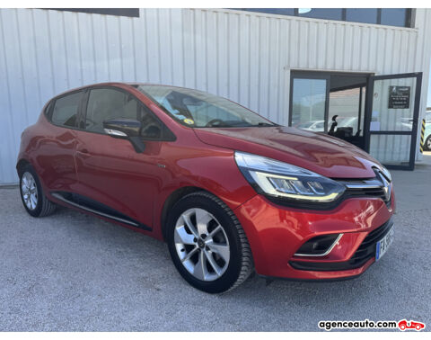 Renault Clio IV 1.5 DCI - 90cv INTENS 2017 occasion Ch&acirc;tenoy-en-Bresse 71380