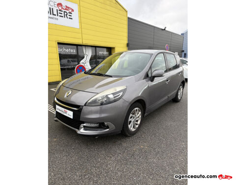 Sc&eacute;nic III dCi 110 FAP eco2 Dynamique 2012 occasion 76760 Yerville