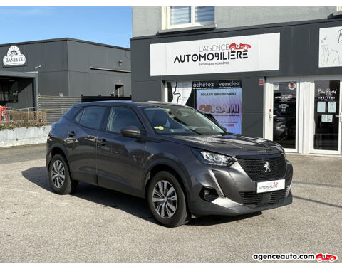 Peugeot 2008 1.5 BlueHDi 130 EAT 8 Bo&icirc;te auto Active Business 2021 occasion Audincourt 25400