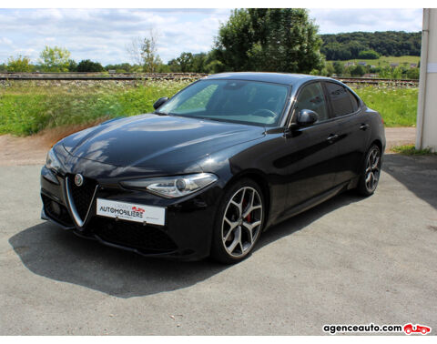 Giulia 2.2 L 190 CH AT8 Sport Edition 2019 occasion 70000 Vesoul