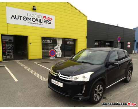Citroen c4 aircross 1.8 l HDi AWC 150 ch / 110 KW