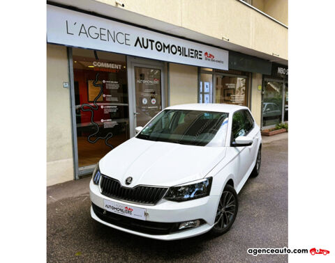 Skoda fabia 1.2 TSI 90 GREEN TEC TOUR DE FRANCE