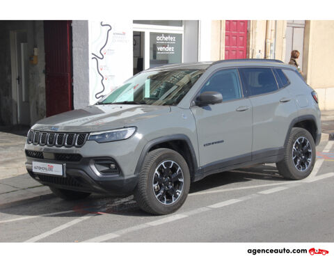 Annonce voiture Jeep Compass 22990 