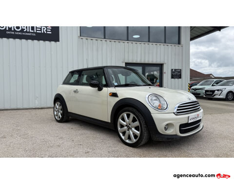 Mini Cooper 3 Portes 1.6D 112ch 2010 occasion Ch&acirc;tenoy-en-Bresse 71380