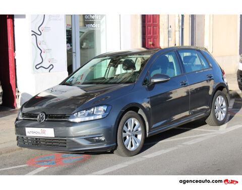 Volkswagen Golf 1.0 TSI 110 BLUEMOTION CONFORTLINE ( Carplay, Radar Arr, GPS 2017 occasion S&egrave;te 34200