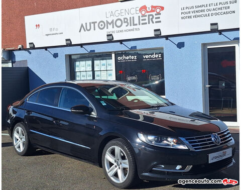 Volkswagen Passat 2.0 tdi 177 blueMotion carat 2014 occasion Danjoutin 90400