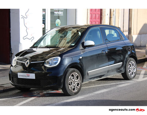 Renault Twingo 1.0 SCE 65 LIMITED ( Moteur &agrave; cha&icirc;ne, Clim, Radar de recul.. 2022 occasion S&egrave;te 34200