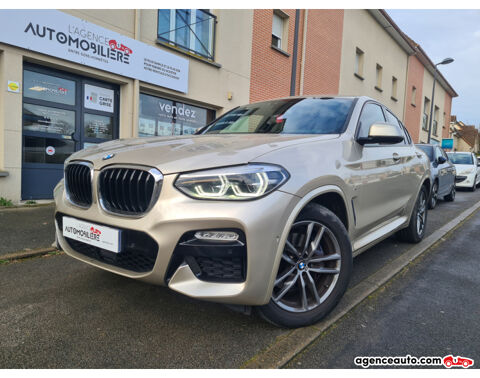 BMW X4 (G02) XDRIVE30DA 265 M SPORT X + OPTIONS 2019 occasion Salouël 80480