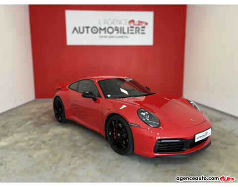 Annonce voiture Porsche 911 138000 