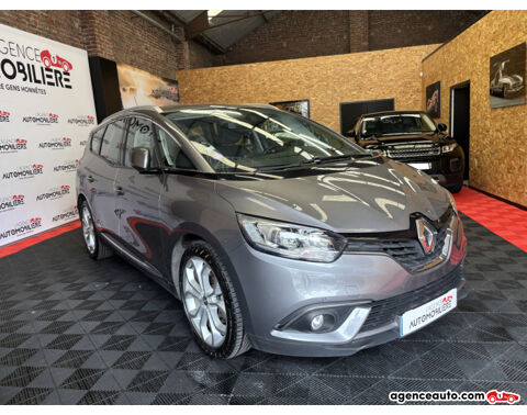 Annonce voiture Renault Grand scenic IV 12490 €