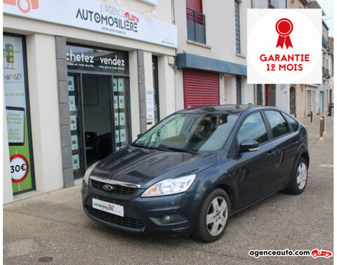 Ford focus 1.6 TDCI 90CH TREND (Garantie 12 mois na