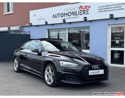 Audi A5 COUPE 40 TDI 204ch Design quattro S tronic 7 2021 occasion Danjoutin 90400