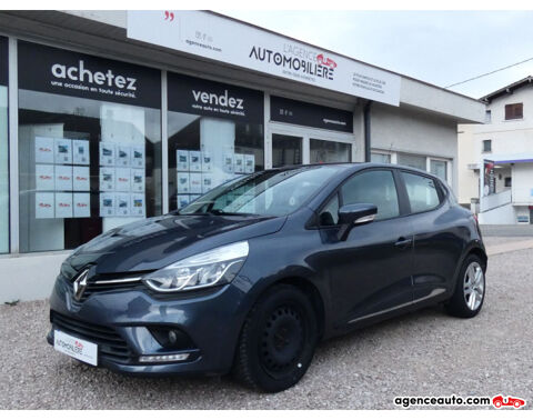 Renault Clio IV 1.5 dCi 75ch Energy Business 5p | Distribution faite 2018 occasion Sciez 74140