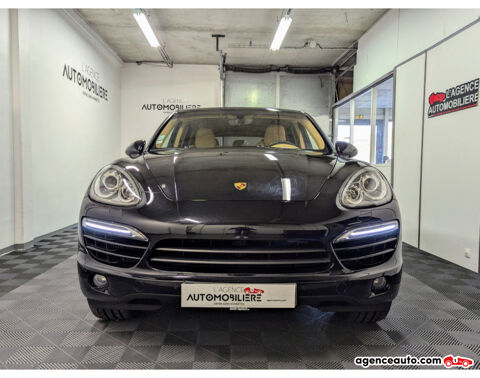 Cayenne II 3.0 V6 D 245 PLATINIUM EDITION TIPTRONIC 2011 occasion 95800 Cergy