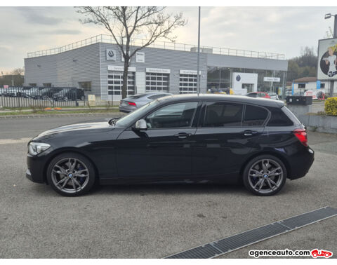 BMW S&eacute;rie 1 F21 M 135I X DRIVE 5 Portes - Auto - 2014 occasion Audincourt 25400