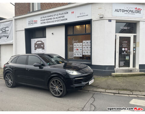 Porsche Cayenne III 3.0 V6 E-HYBRID 462 18KWH GARANTIE 12 MOIS 2019 occasion Cambrai 59400