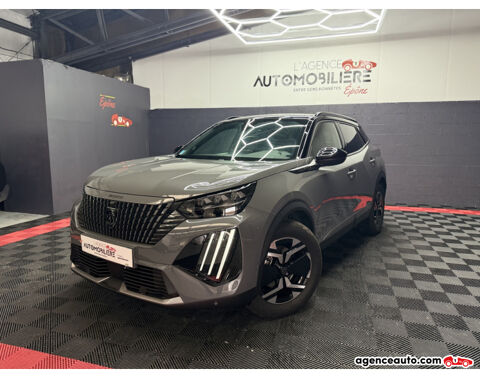 Peugeot 2008 BlueHdi 130 EAT8 GT 2023 occasion &Eacute;p&ocirc;ne 78680