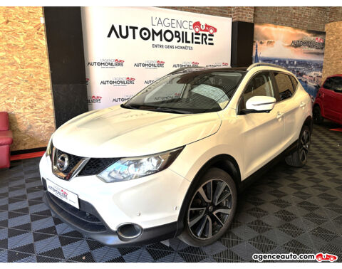 Nissan Qashqai 1.5 DCI 110ch Finition TEKNA - garantie 6 mois 2015 occasion Dunkerque 59640