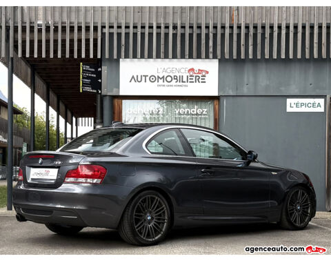 Série 1 Coupé (E82) 135i 306ch Luxe BVA 2008 occasion 38920 Crolles