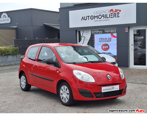 Renault twingo 1.2 eco2 60 cv Authentique
