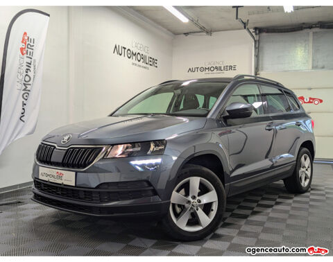 Skoda Karoq 1.5 TSI 150 ACT BUSINESS DSG7 + PREMIERE MAIN 2021 occasion Cergy 95800