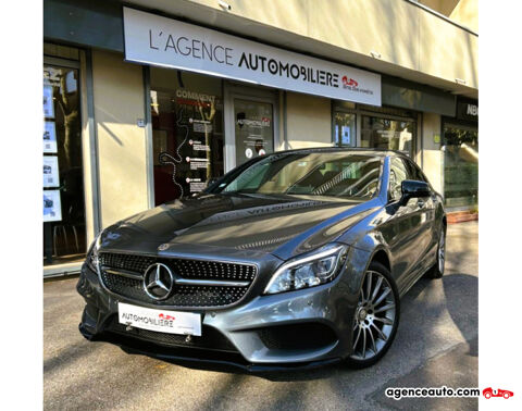 Mercedes Classe CLS II (2) 250 D SPORTLINE 9G-TRONIC AMG LINE *SUIVI EXCLUSIF ME 2016 occasion Chaville 92370