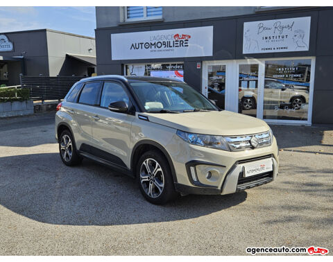 Suzuki Vitara 1.6 DDIS 120 Pack AllGrip BVA CAMERA - GPS 2017 occasion Audincourt 25400