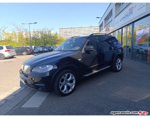X5 (E70) LCI 40d XDrive 3.0 d 306 cv BVA Pack M Sport TOIT PANO 2010 occasion 68200 Mulhouse
