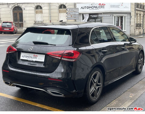 Classe A 200D PACK AMG LINE 8G-DCT 150 CH 2022 occasion 55100 Verdun