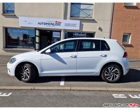 Golf VII (2) 1.6 TDI 115 BLUEMOTION TECHNOLOGY SOUND 5P 2017 occasion 80480 Salou&euml;l