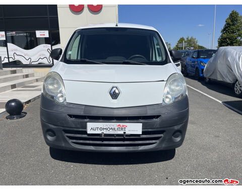 Kangoo II CONFORT 1.5 DCI 75 + GIRAFON 2012 occasion 45800 Saint-Jean-de-Braye