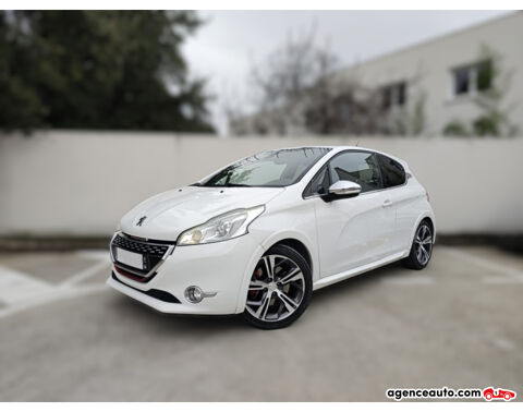 Peugeot 208 GTI 200 ch 1.6 THP GARANTIE 12 MOIS NATIONALE 2015 occasion Castries 34160