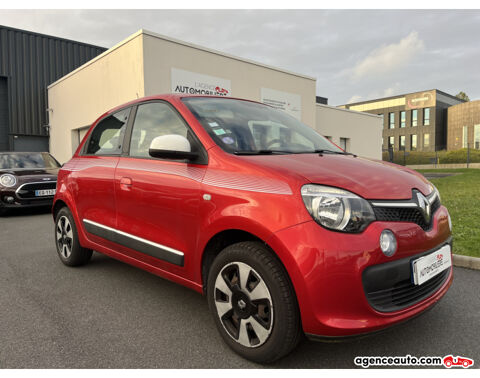 Renault Twingo III 1.0 SCe 70ch Limited 2019 occasion Pont-Saint-Martin 44860