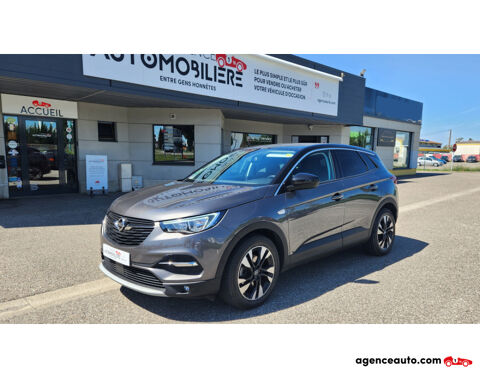 Annonce voiture Opel Grandland x 17990 
