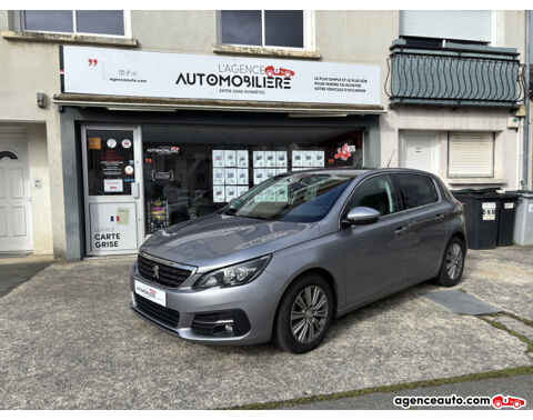 Peugeot 308 II 1.2 130cv - Allure - EAT 6 - Boite au