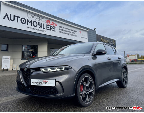Alfa Romeo Tonale 1.5 160 VGT EDIZIONE SPECIALE 2023 occasion Sausheim 68390