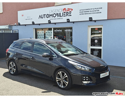 Kia Ceed SW 1.0 T-GDi 120ch ISG GT Line 2018 occasion Danjoutin 90400
