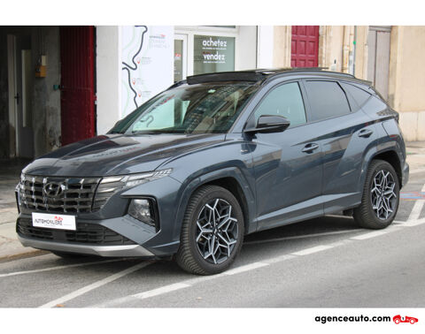 Annonce voiture Hyundai Tucson 28990 �