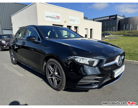 Mercedes Classe A 250 E 8G-DCT HYBRIDE AMG LINE | GARANTIE 12 MOIS 2022 occasion Pont-Saint-Martin 44860