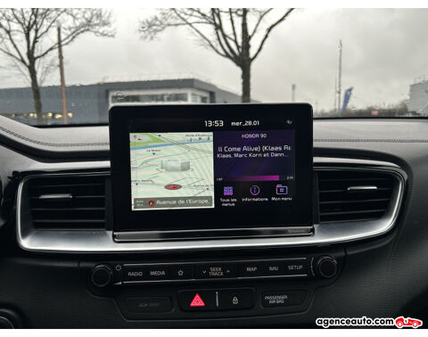 Kia Ceed 1.4 T-GDI 140 GT LINE DCT7 2019 occasion Audincourt 25400