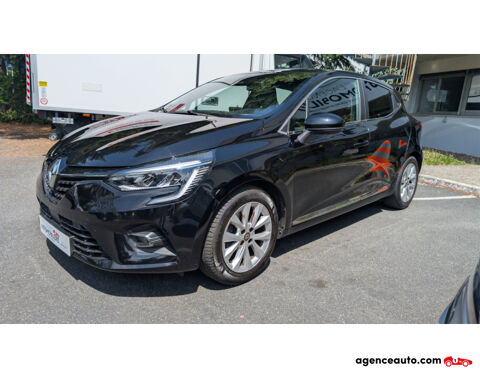 Clio 5 Portes 1.3 TCe 130 cv Bo&icirc;te auto 2020 occasion 91120 Palaiseau
