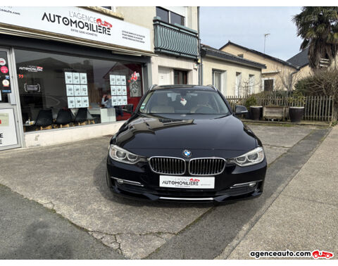 Série 3 Touring 320d 2.0 d DPF 184 cv Luxury - Boite auto 2012 occasion 49124 Saint-Barthélemy-d'Anjou
