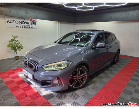 BMW S&eacute;rie 1 (F40) 118I 140 M SPORT DKG7 GARANTIE 12 MOIS 2019 occasion Montceau-les-Mines 71300