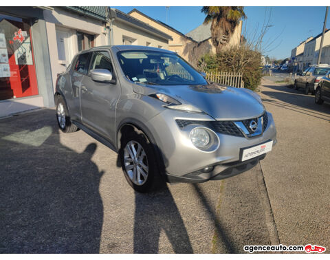 Juke Phase 3 1.5 dCi CONNECTA 2WD S&S 110 cv Distribution neuve 2014 occasion 49124 Saint-Barthélemy-d'Anjou